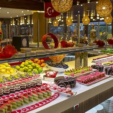 Ramada By Wyndham Akbuk Hotel 4*