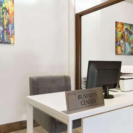 Hotel Ramada By Wyndham Akbuk