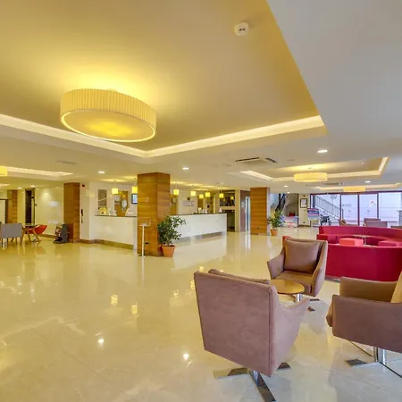 Hotel Ramada By Wyndham Akbuk Akbük