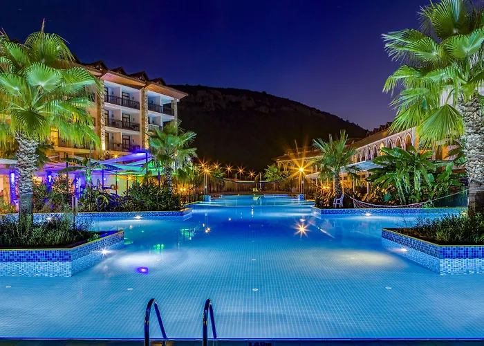 Ramada By Wyndham Akbuk Akbuk (Didim)