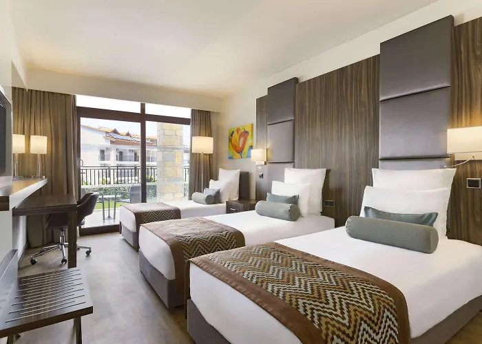 Ramada By Wyndham Akbuk 4* Akbük