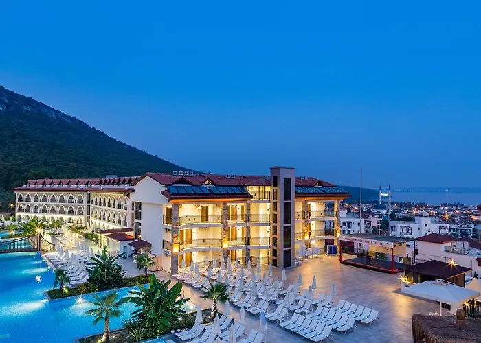 Ramada By Wyndham Akbuk Akbuk (Didim)