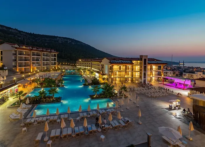 Hotel Ramada By Wyndham Akbuk Akbük