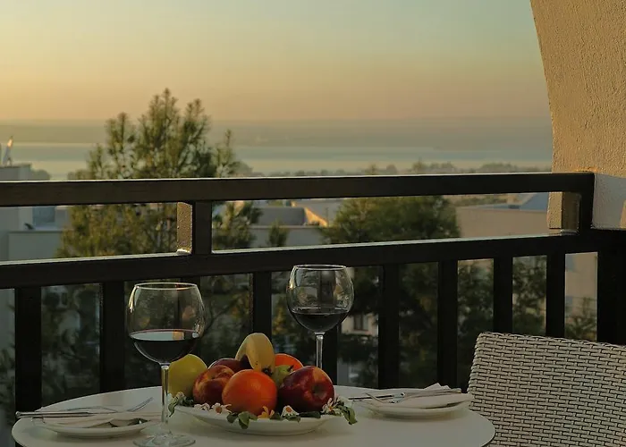 Ramada By Wyndham Akbuk 4* Akbuk (Didim)