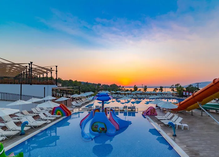 Ramada By Wyndham Akbuk Akbuk (Didim)