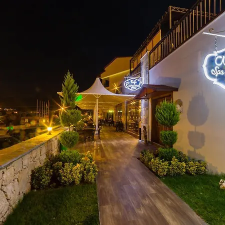 Ramada By Wyndham Akbuk 4* アクブク