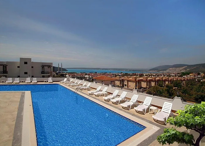 Hotel Ramada By Wyndham Akbuk Akbük
