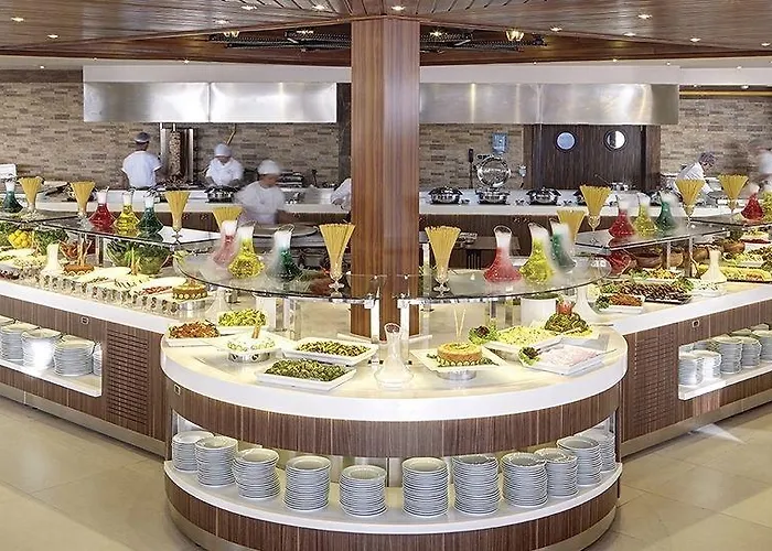 Hotel Ramada By Wyndham Akbuk 4*