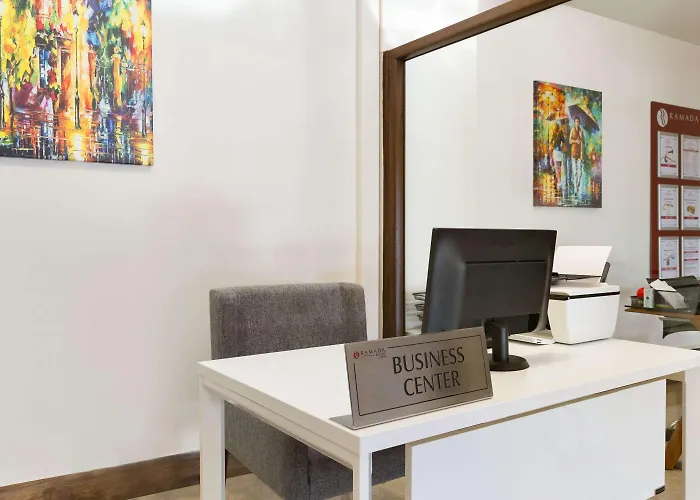 Otel Ramada By Wyndham Akbuk