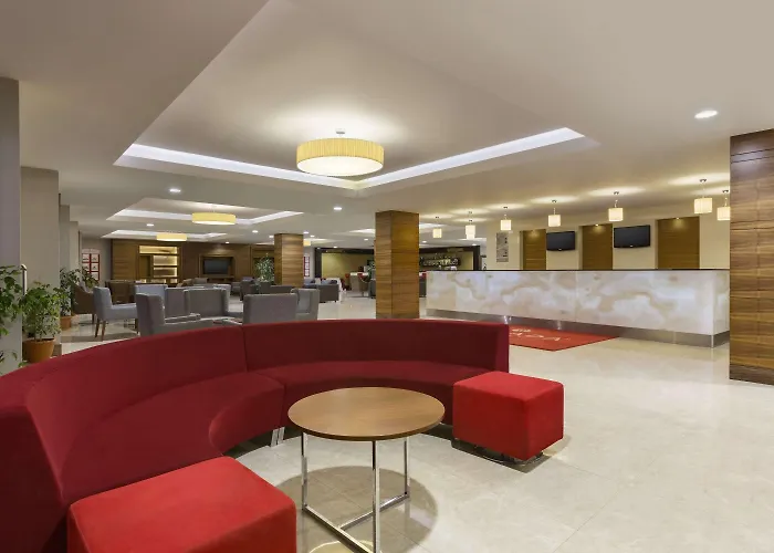 Hotel Ramada By Wyndham Akbuk Akbük