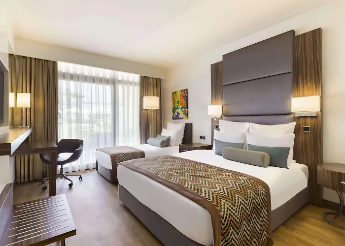 Ramada By Wyndham Akbuk Otel Akbük