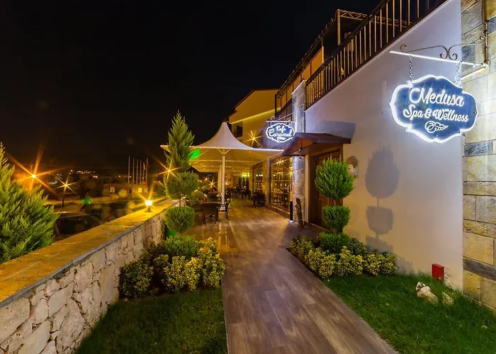 Ramada By Wyndham Akbuk 4* Akbük