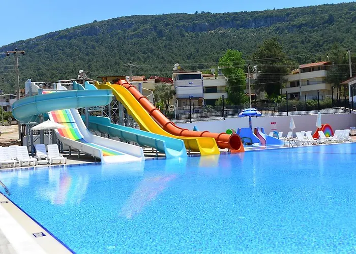 Ramada By Wyndham Akbuk 4* Akbük