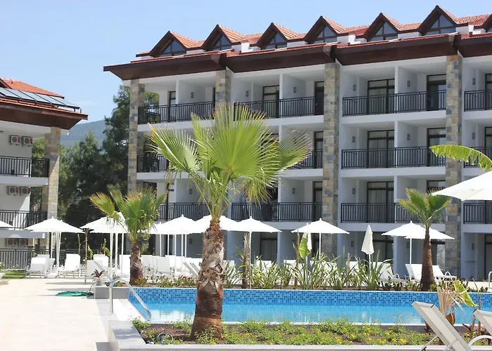 Ramada By Wyndham Akbuk Hotel Akbük