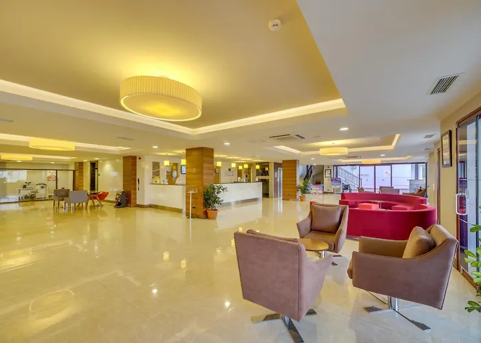 Hotel Ramada By Wyndham Akbuk Akbük